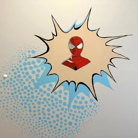 Mmrent Spidey Gdaňsk