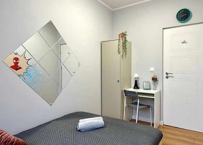 Mmrent Spidey Ubytování v soukromí *