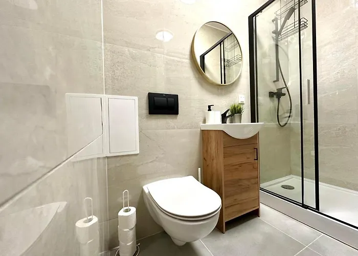 Mmrent Spidey Ubytování v soukromí Gdaňsk