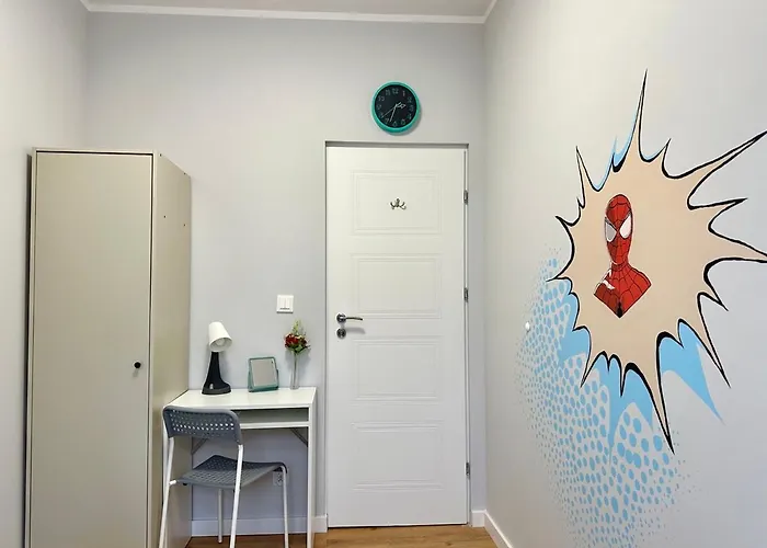 Ubytování v soukromí Mmrent Spidey