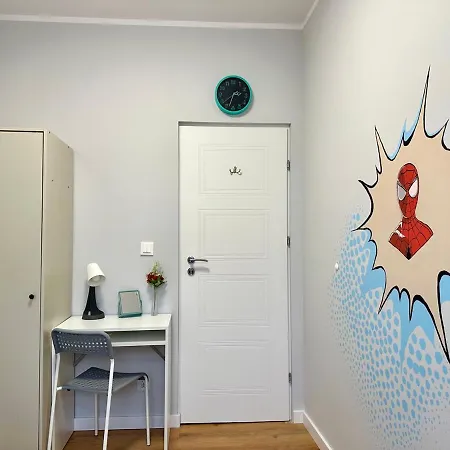 Privat bolig Mmrent Spidey