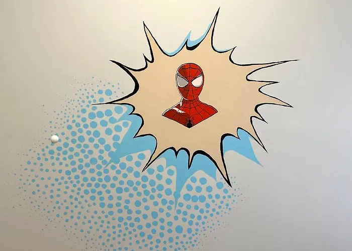 Mmrent Spidey Gdansk